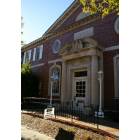 Kingsport: : Public Library, Downtown Kingsport