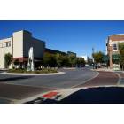 Kingsport: Roundabout and Public Art, Downtown Kingsport