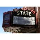 Kingsport: : State Theatre Marquee, Downtown Kingsport