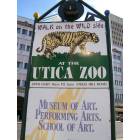 Utica: : come visit the Utica Zoo!