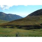 Palmer: Hatcher Pass and Willow CR. Rd. between Palmer& Willow