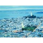 San Francisco: : northbeach and telegraph hill