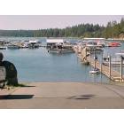 Shaver Lake: Shaver Lake Boat Launch