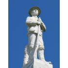 Rutherfordton: Civil War Monument