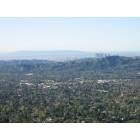Altadena: View from Altadena Chaney Trail