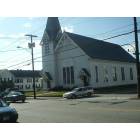Goffstown: First Congregational - The oldest church in town