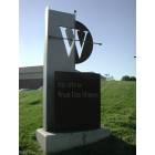 West Des Moines: Monument Sign
