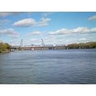 Albany: Hudson River