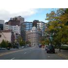 Albany: Downtown -quiet on a Sunday morning