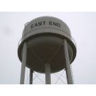 East End: The East End Water Tower