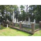 Prattville: Daniel Pratt Cemetery (http://TheRiverRegionOnline.com)