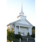 Newtown: Newtown Congregational Church