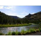 Crooked River: : Bend in the Crooked River....