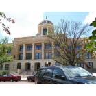 Gainesville: Cooke County Courthouse