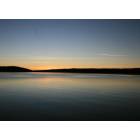 Sisters-Millican: Paulina Lake Sunset....