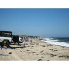 Orleans: Permit-Only Drive-On Nauset Beach