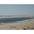 Orleans: Another Picture of the Waves at Nauset Beach