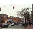 Baltimore: : Broadway Market (center of Fells Point)
