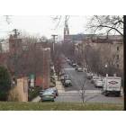 Baltimore: : the neighborhood of Federal Hill