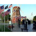 Orange City: Orange City Veteran's Memorial