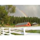 Colville: Pot of Gold @ Mountain House Stables