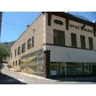 Eureka: B.P.O.E. Building on Main street