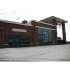 Midland: Dow diamond close up