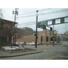 Midland: A hotel being remodeled