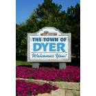 Dyer: Welcome to Dyer!