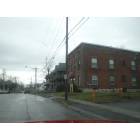 Watertown: Behind State Office Building