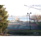 Nyack: Memorial Park in Nyack