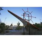 Carefree: The worlds largest sun dial in Carefree
