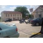 St. Donatus: Downtown Saint Donatus near Kalmes' Restaraunt along US52.