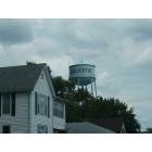 Chillicothe: : Chillicothe water tower