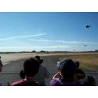 Fort Worth: : Blue Angels Air Show @ Alliance Airport