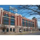 Arlington: Rangers Ballpark in Arlington