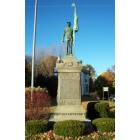 Highland: 156th NY Volunteers, Civil War, Highland, NY.