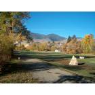 Salmon: Island Park in Salmon