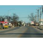 Lamar: Hwy 160 in Lamar