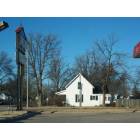 Lamar: December 2007 Ice Storm Damage - Lamar was one of the hardest hit towns in Missouri