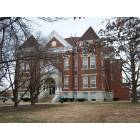 Lamar: Barton County Courthouse