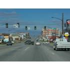 Chillicothe: : Driving into Downtown