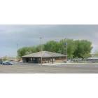 West Wendover: welcome center