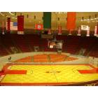 Jackson: : inside of oman arena ( home of NAIA tournament)