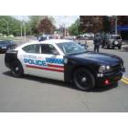 New Britain: nb cop car
