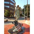 Sioux Falls: : Sculpture in downtown Sioux falls