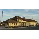 Willcox: : Train Depot / City Hall in old Downtown
