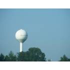 Williamsburg: Williamsburg Iowa Water tower