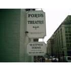 Washington: : Ford Theatre
