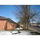 Newington: Main Street & East Cedar Street